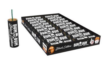 DumBum Black Edition 120 DB, 20er